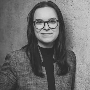 Profilbild von Weronika Pischniok, Head of Marketing bei beebuzz media