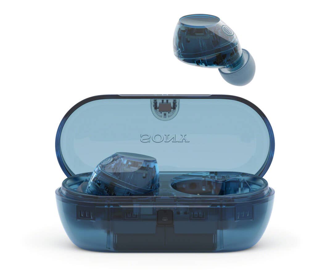 Sony WF-C710N im Glas-Design