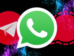 WhatsApp: Kaum jemand wechselt zu Signal oder Telegram - das sind die Gründe