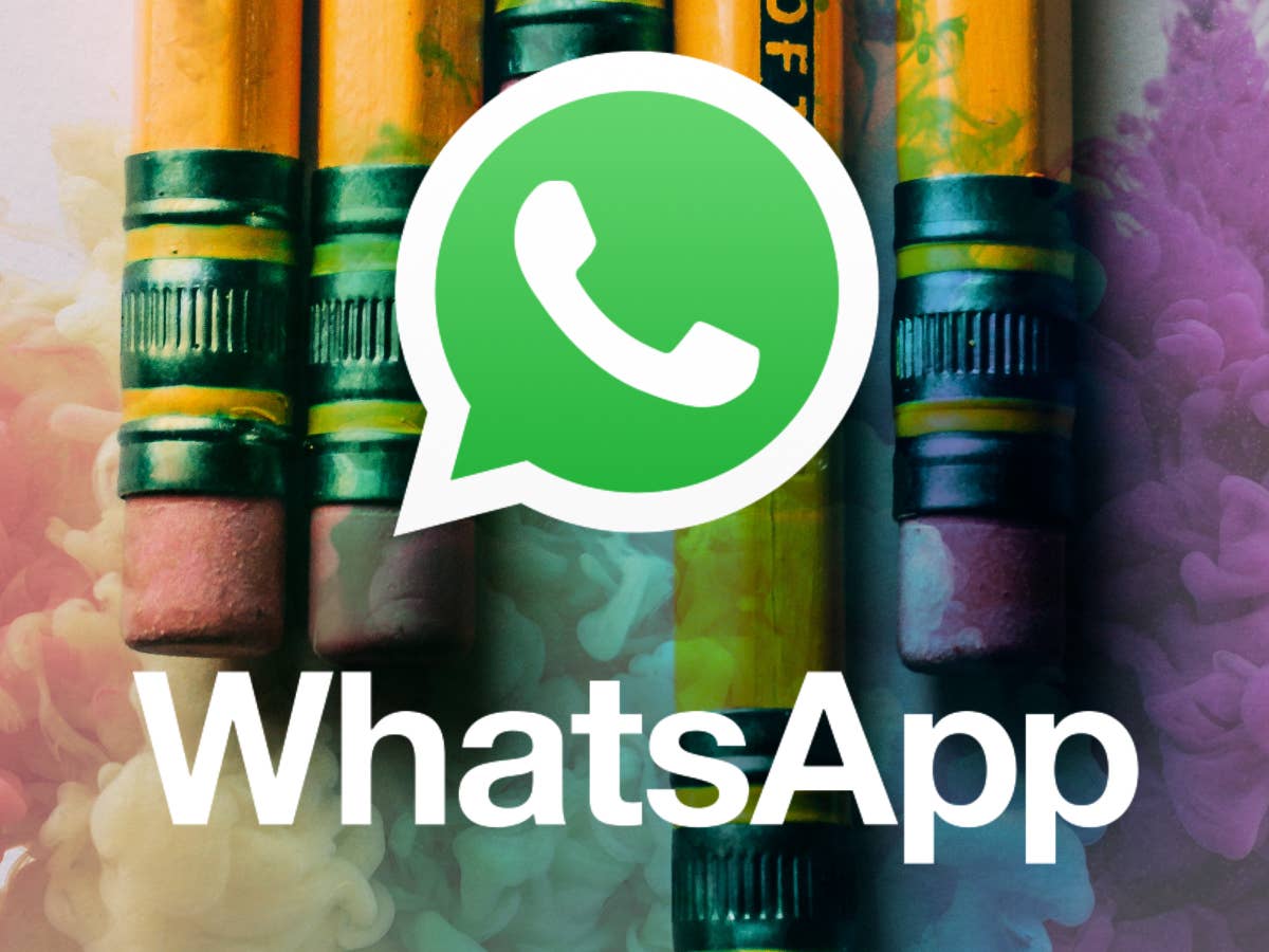 WhatsApp: Endlich kommt die Radiergummi-Funktion