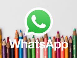 WhatsApp-Nutzer erhalten eine neue Funktion für Bilder und Videos