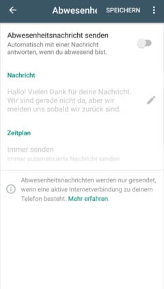 WhatsApp Business WhatsApp Business