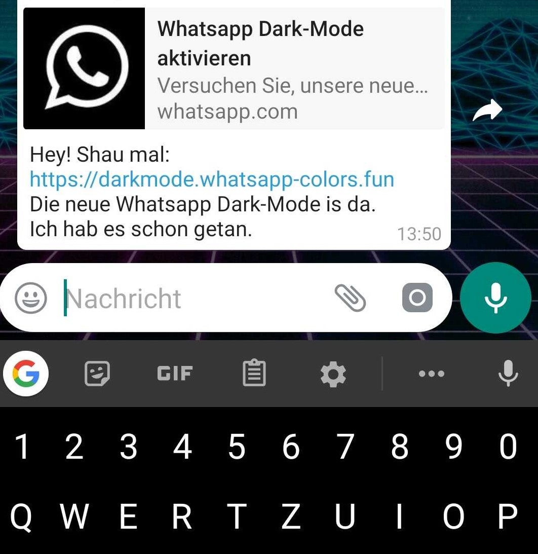 Machen per heiss whatsapp mann Welche WhatsApp