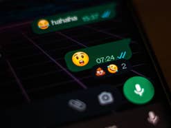 WhatsApp: Diese neue Emoji-Funktion wird Chats für immer verändern