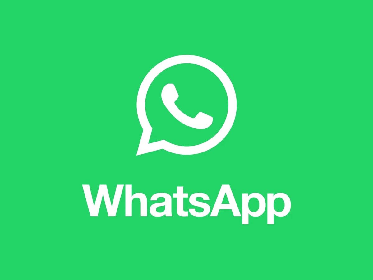 WhatsApp-Gaunerei setzt sich durch – Einstellungen sofort ändern WhatsApp-Logo vor grünem Hintergrund