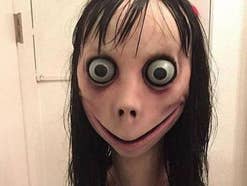 WhatsApp-Kettenbrief: Momo