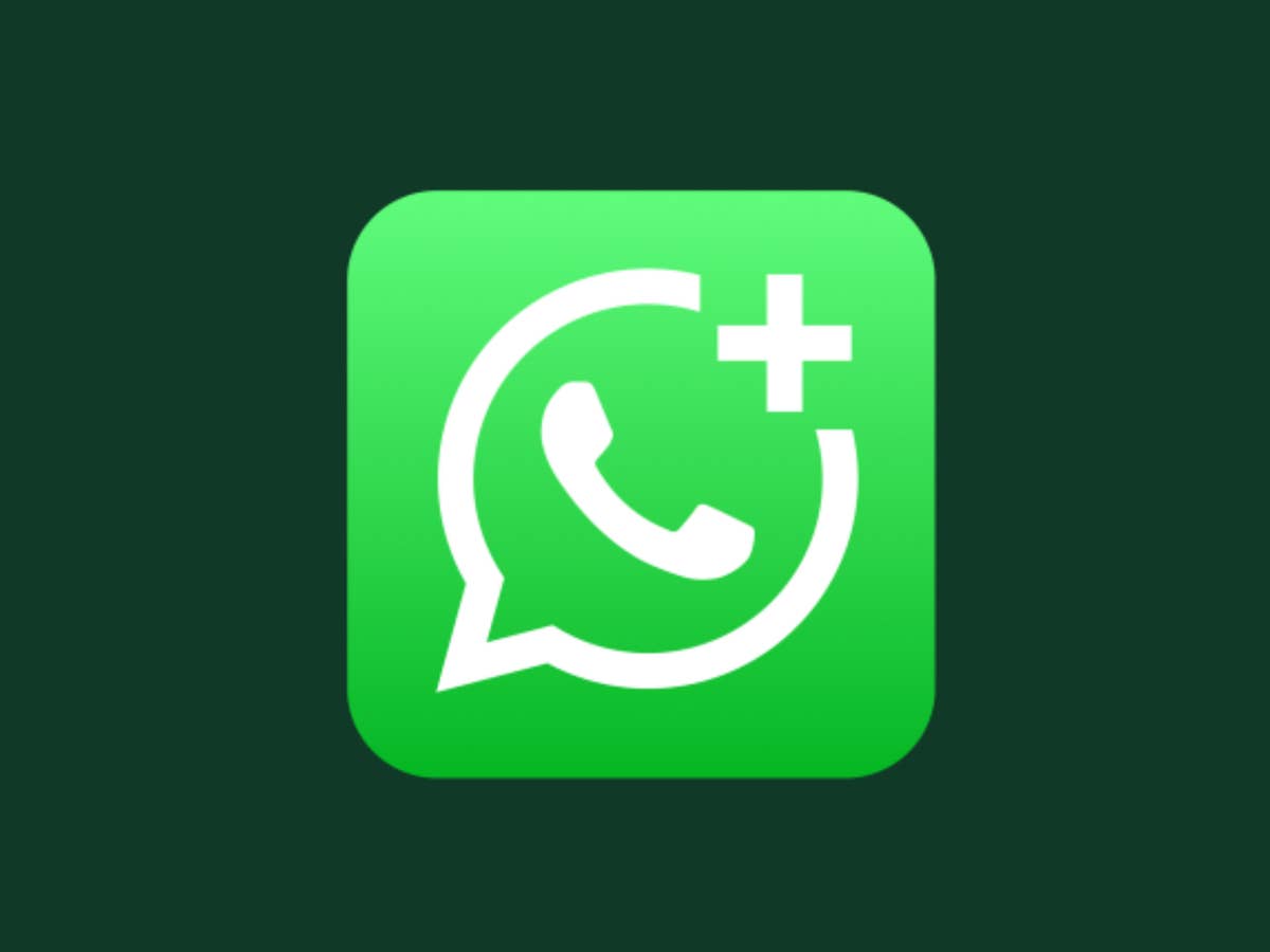 Neues WhatsApp Business Logo