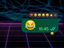 Endlich: WhatsApp schaltet neue Emoji-Funktion frei