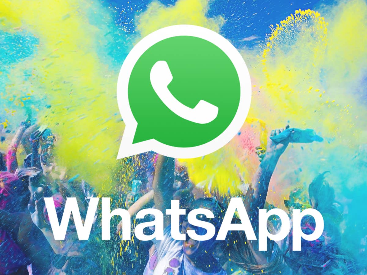 WhatsApp schaltet neue Funktion frei: Chats werden jetzt noch bunter