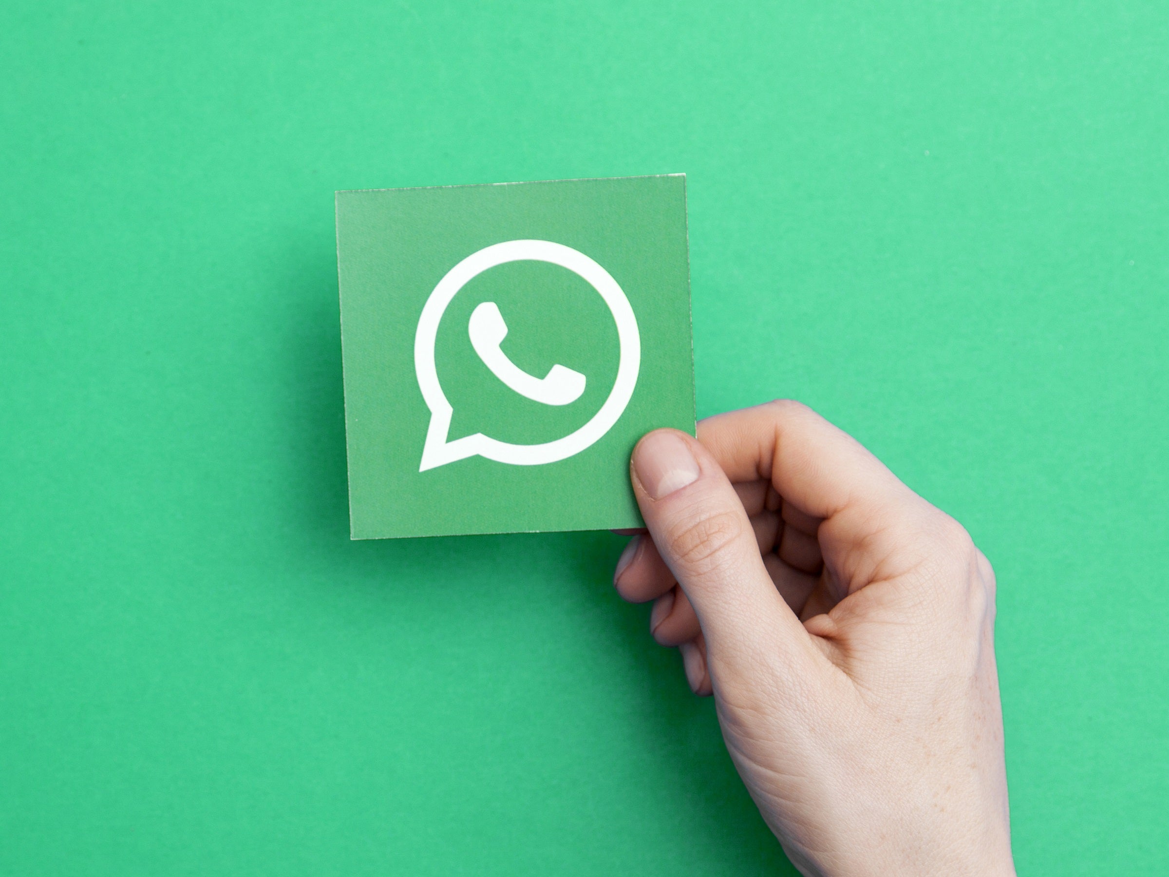 WhatsApp präsentiert brillantes Feature: Jetzt kannst du komplett umsteigen