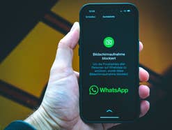 WhatsApp: So speichert man das Profilbild von Freunden