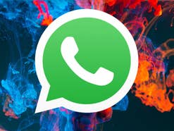 WhatsApp: So überraschst du deine Freunde mit einer Nachricht