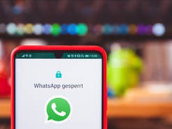 WhatsApp auf den Handy