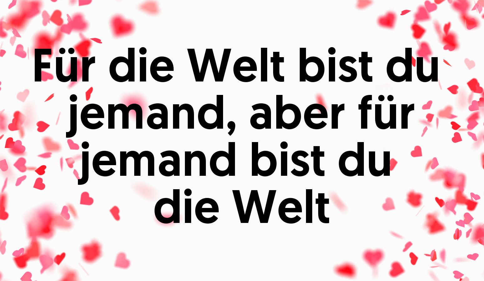 Valentinstag 2018 per whatsapp