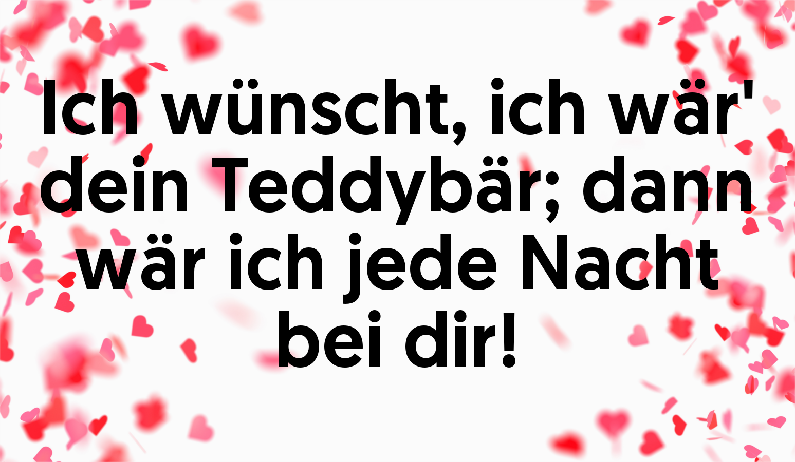 Valentinstag wunsche whatsapp