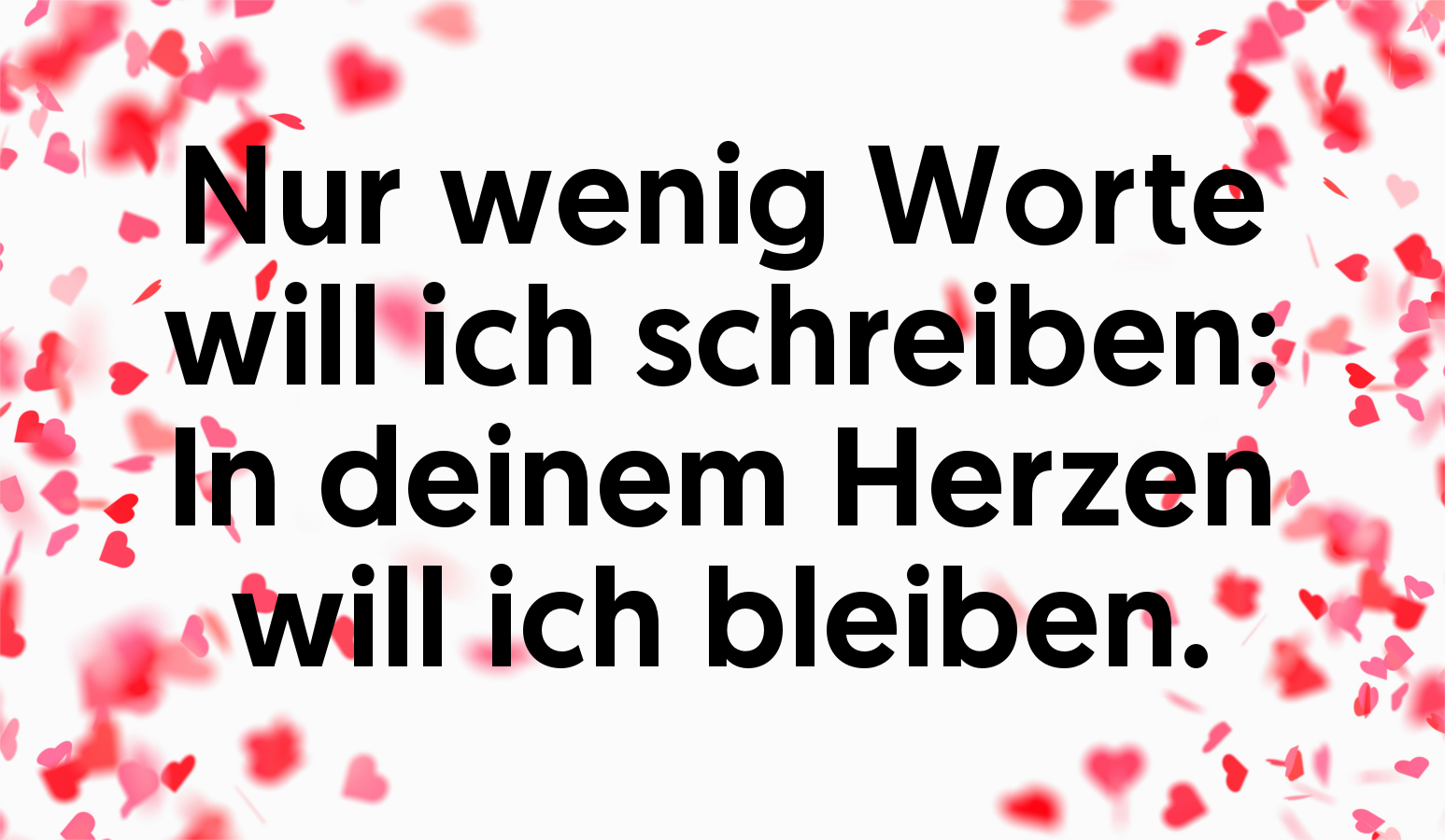 Valentinstag 2020 Die schönsten Sprüche für WhatsApp