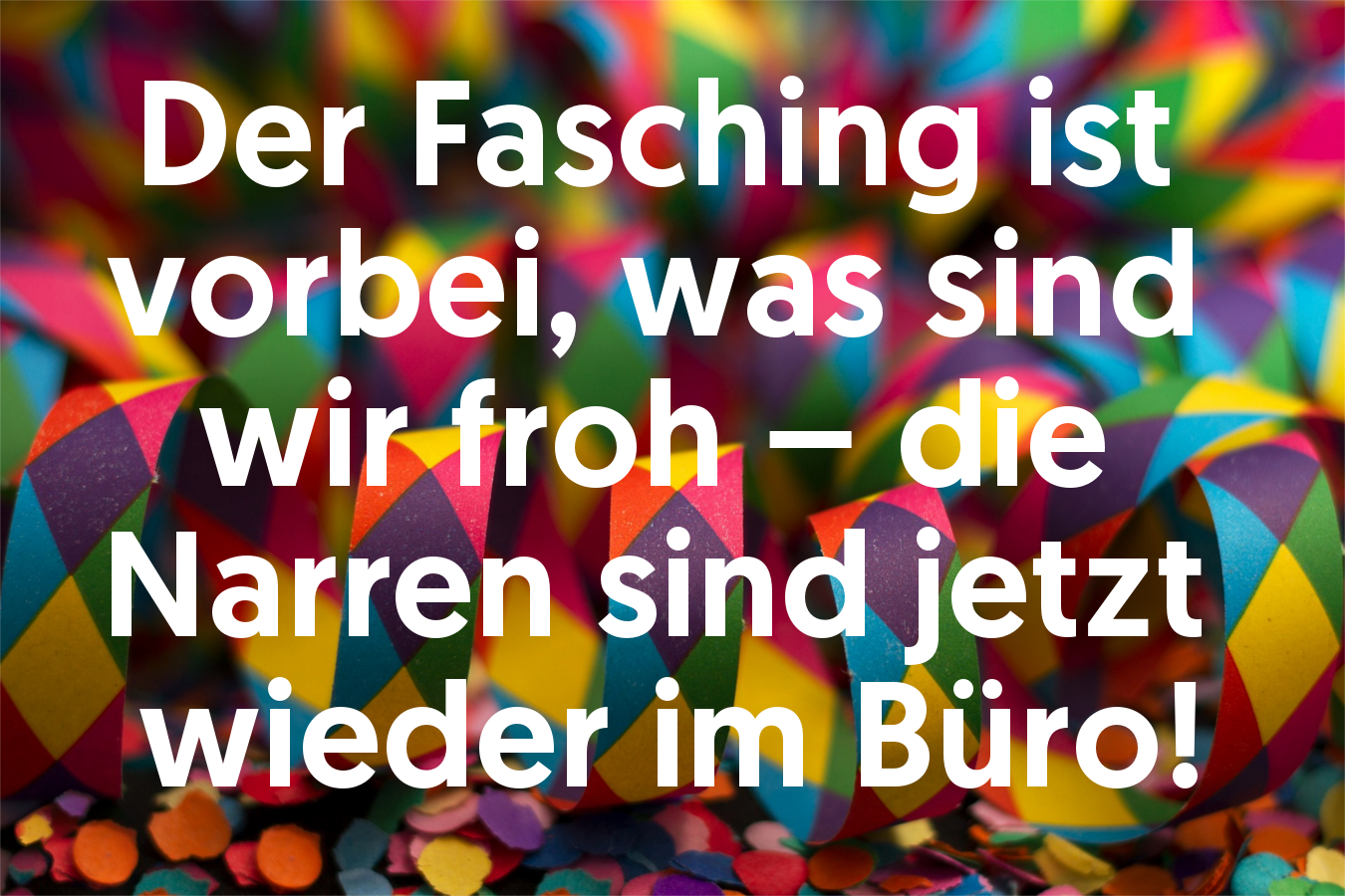 WhatsApp Die besten und lustigsten Karnevalssprüche