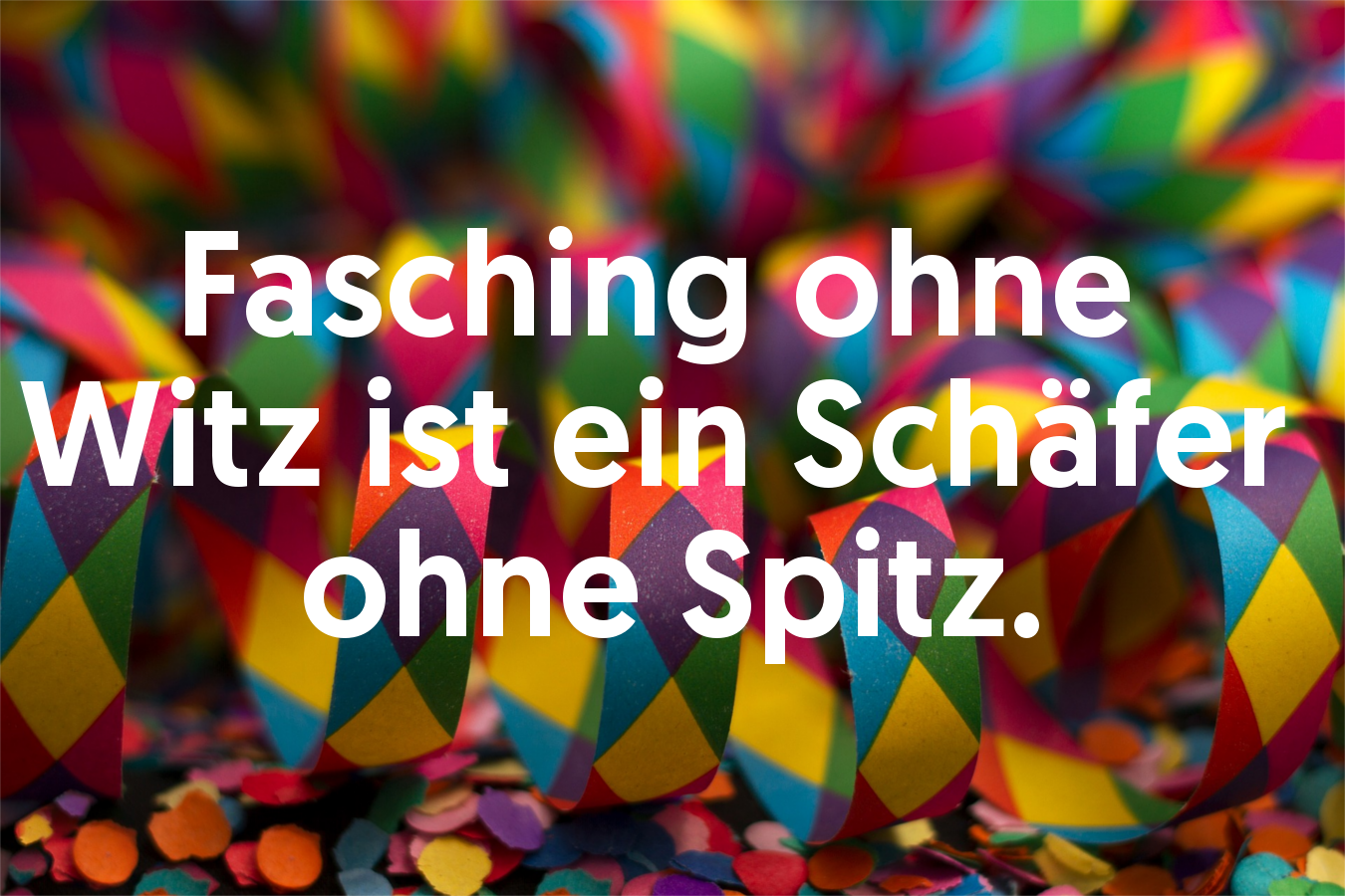 WhatsApp Die besten und lustigsten Karnevalssprüche
