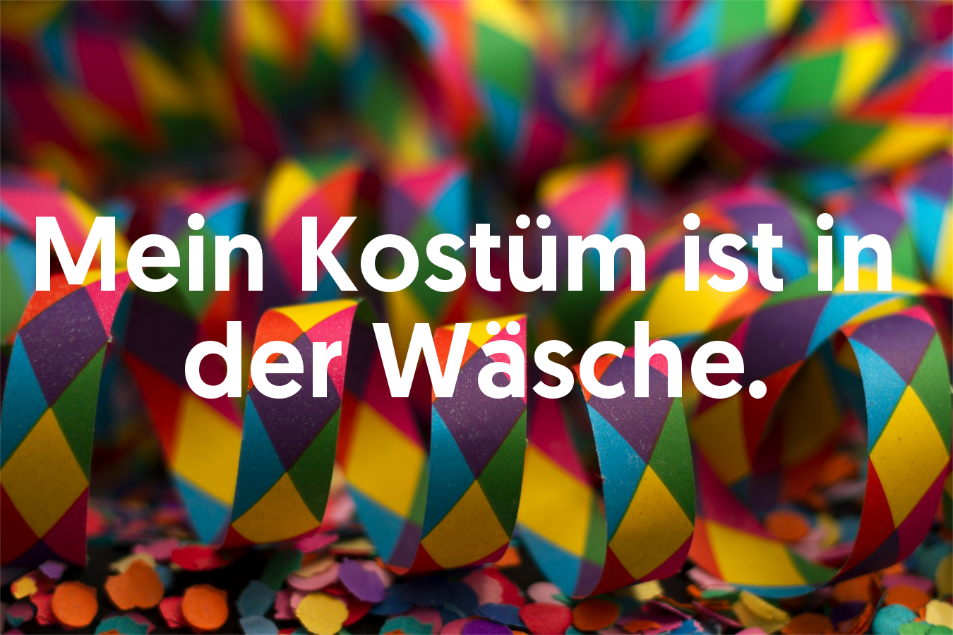 WhatsApp Die besten und lustigsten Karnevalssprüche