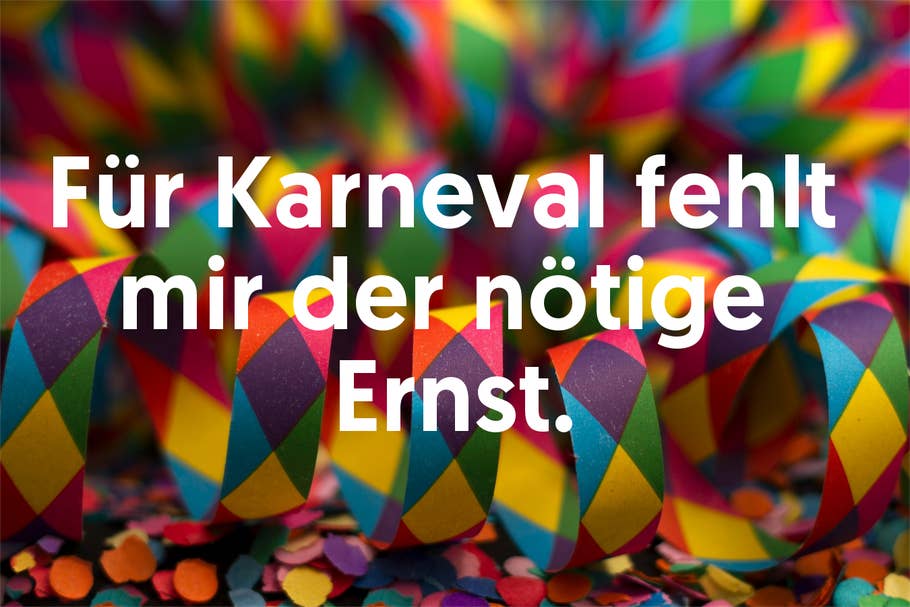 Karneval Sprüche, Fasching Sprüche