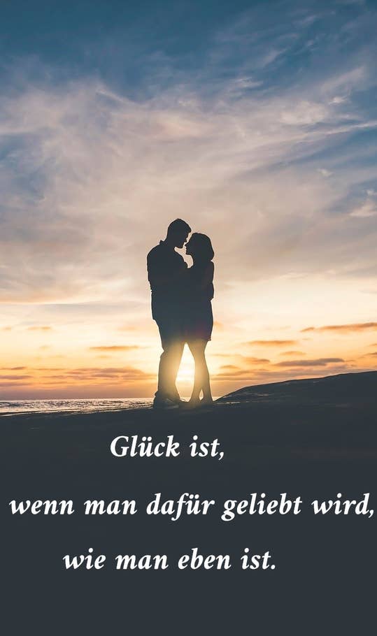 Ideen für den WhatsApp Status Glück