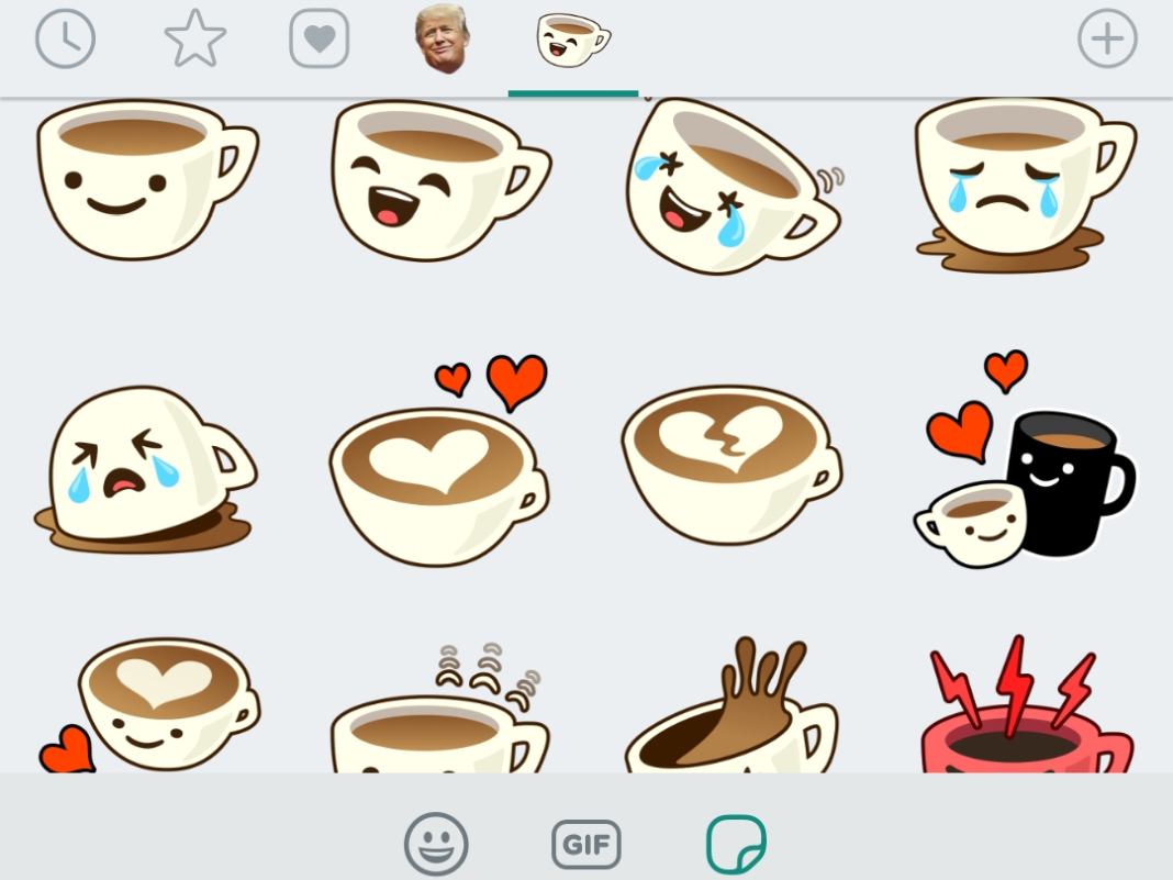 Whatsapp Sticker Jetzt Auch Fr Android Offiziell Verfgbar