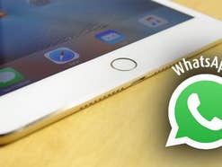 WhatsApp auf iPads und Android-Tablets