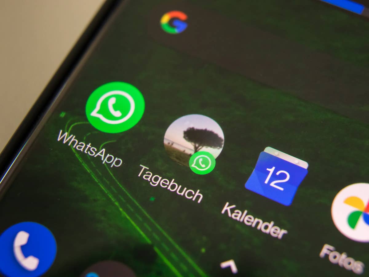 WhatsApp als Tagebuch oder Notizblock nutzen: So geht's