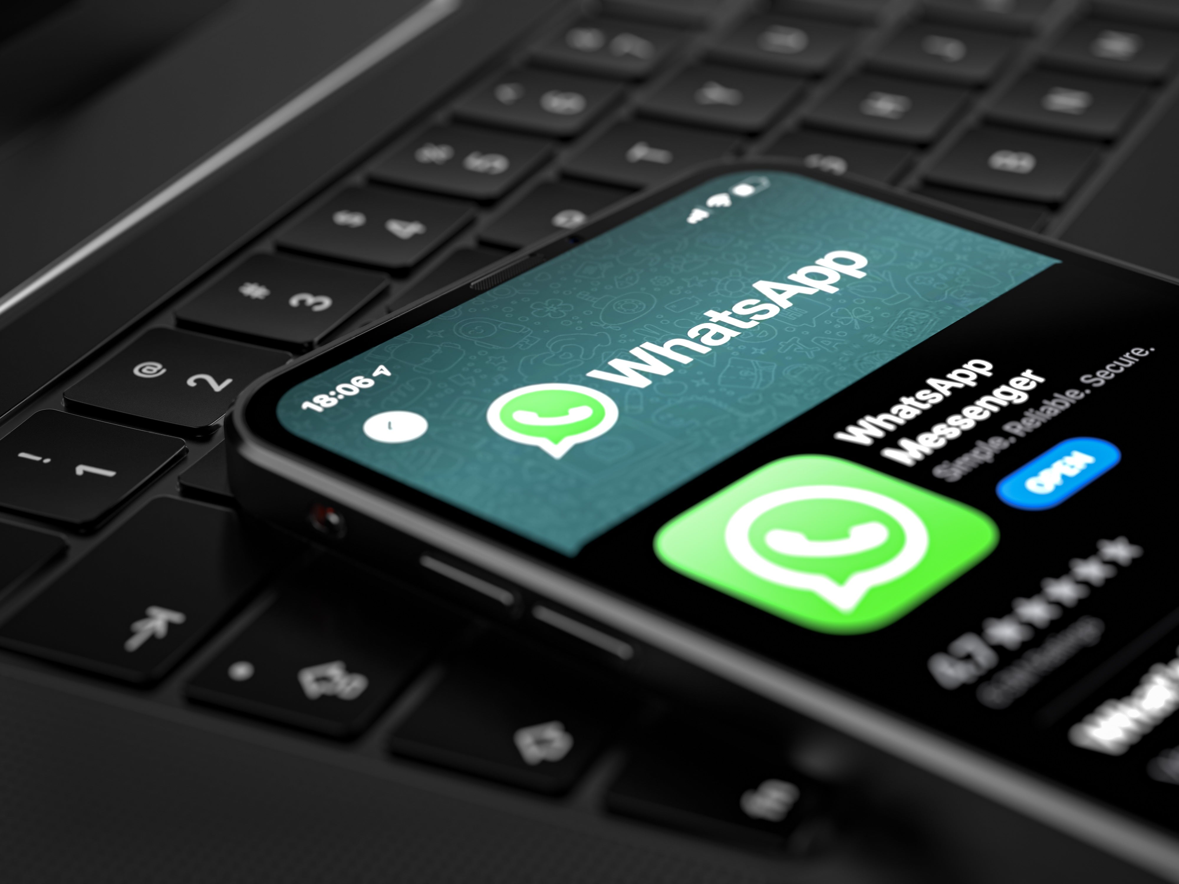 #Beste WhatsApp-Funktion 2023? Heißbegehrtes Update steht an