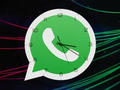 WhatsApp: kleine Uhr im Profilbild? Das bedeutet sie
