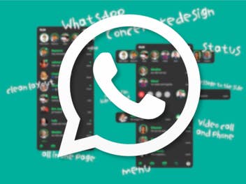 WhatsApp verändert sich: Das ist eine der größten Entwicklungen des Messengers
