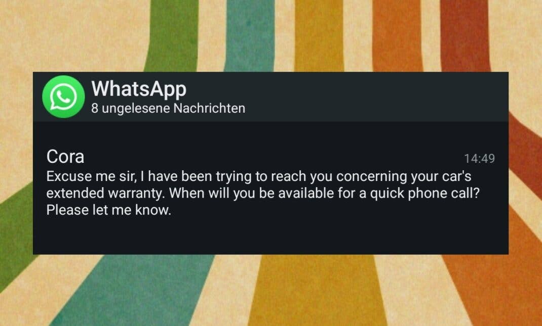 WhatsApp-Widget