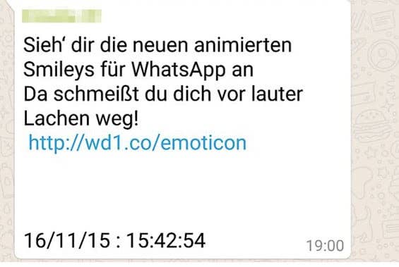 WhatsApp-Abzocke im Überblick