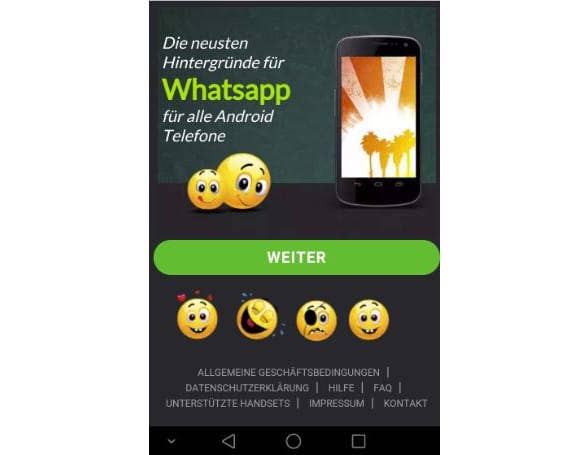 WhatsApp-Abzocke im Überblick