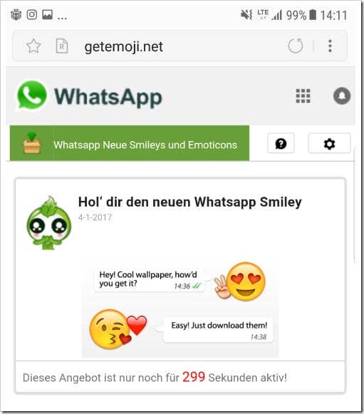 WhatsApp-Abzocke im Überblick