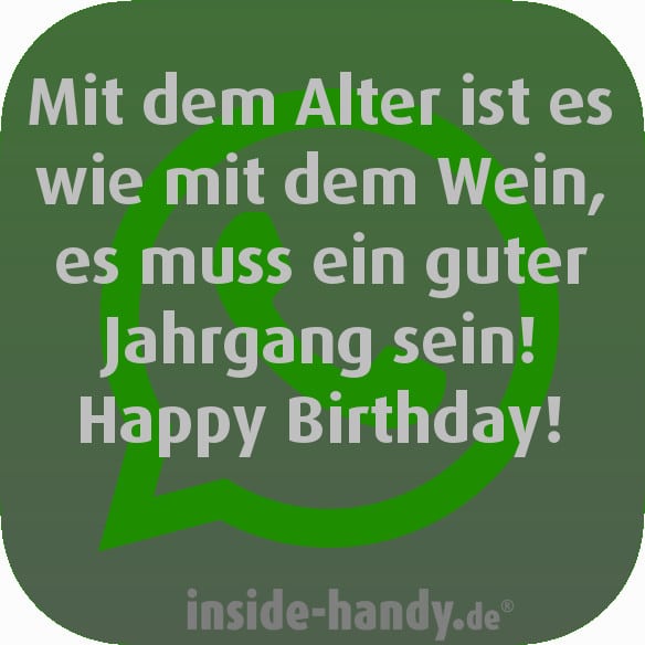 Spruch zum geburtstag einer guten freundin