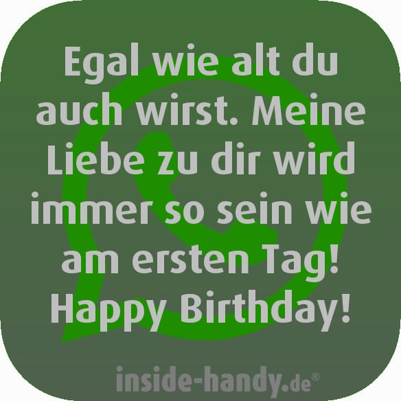 Die Besten Geburtstagswünsche Für Whatsapp