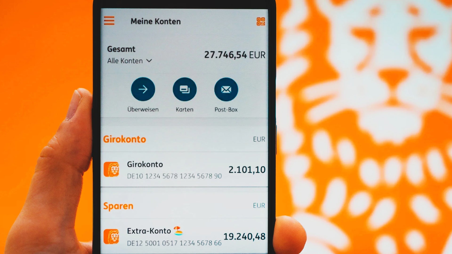 Aus 150 Euro im Monat werden nach 10 Jahren 25.000 Euro: Die ING zeigt, wie die Deutschen mit ETFs ein Vermögen aufbauen
