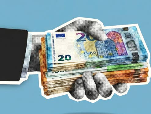 Neues EU-Gesetz legt die Gehälter der Deutschen offen: Verdient mein Kollege mehr als ich? Neues EU-Gesetz legt die Gehälter der Deutschen offen: Verdient mein Kollege mehr als ich?