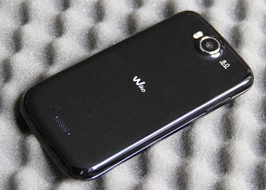 Wiko Cink Peax 2 und LG Google Nexus 4