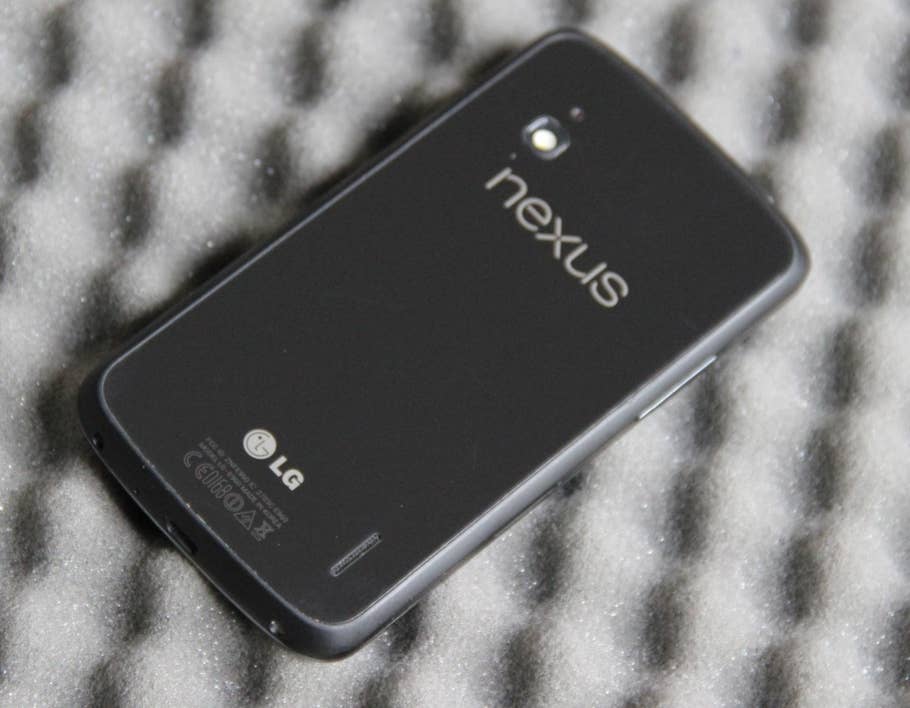 Wiko Cink Peax 2 und LG Google Nexus 4