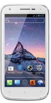 Wiko Cink Peax 2 Datenblatt - Foto des Wiko Cink Peax 2