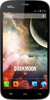 Wiko Darkmoon Datenblatt - Foto des Wiko Darkmoon