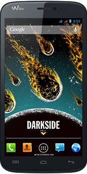 Wiko Darkside Datenblatt - Foto des Wiko Darkside