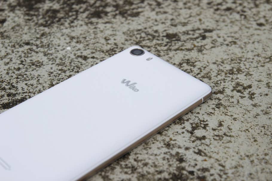 Wiko Fever 4G Hands-On im Test