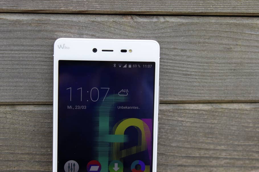 Wiko Fever 4G Hands-On im Test