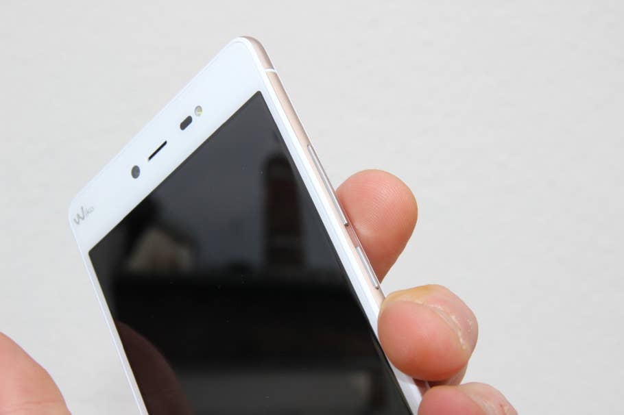 Wiko Fever 4G Hands-On im Test