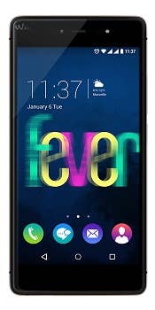 Wiko Fever 4G Datenblatt - Foto des Wiko Fever 4G