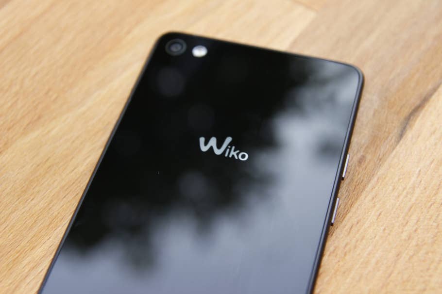 Wiko Highway Pure im Hands-On