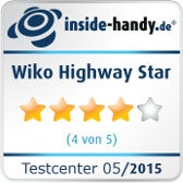 Wiko Highway Star Akkuverlauf